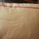 Linen cushion