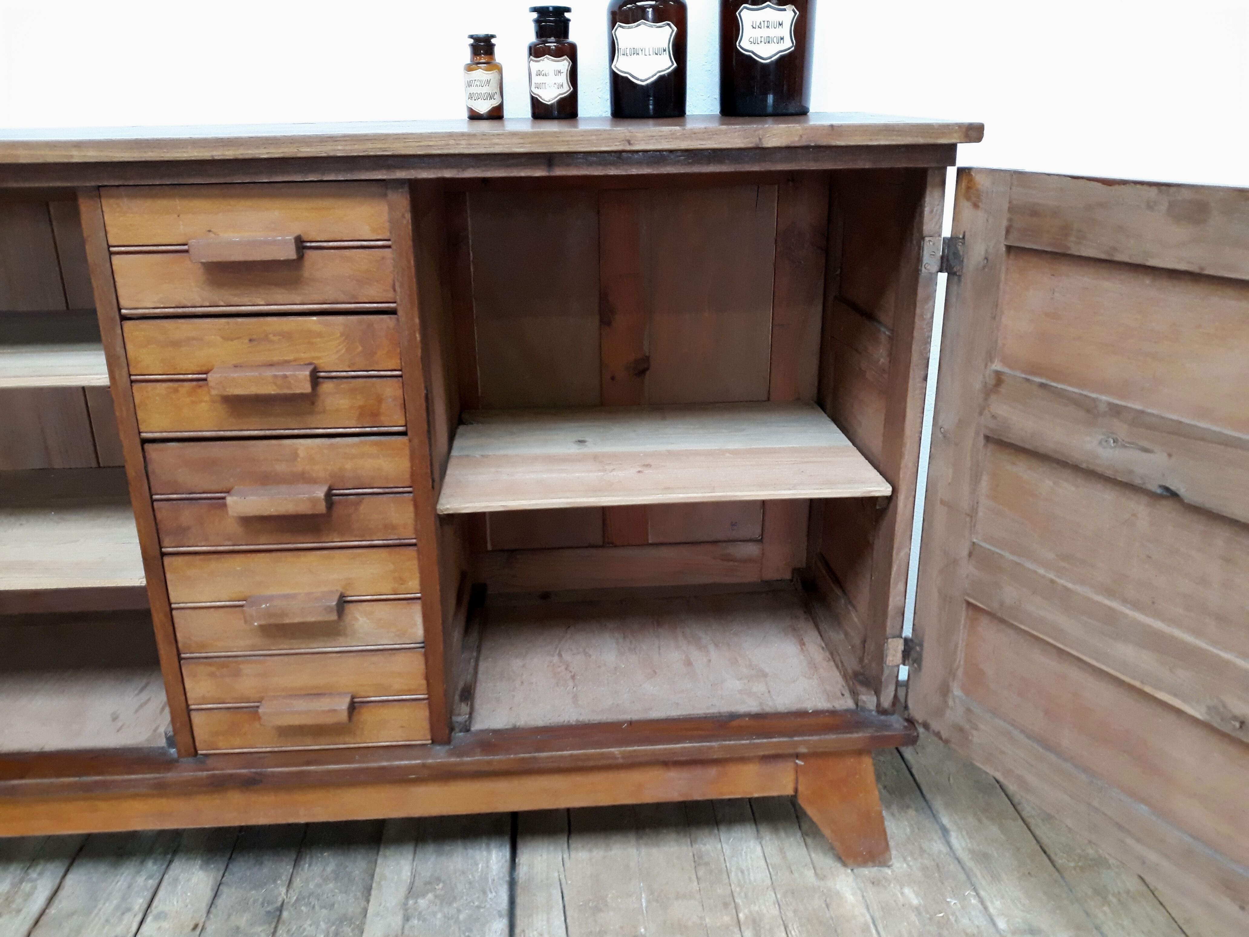 René Gabriel vintage buffet