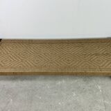 Charpoy macrame daybed