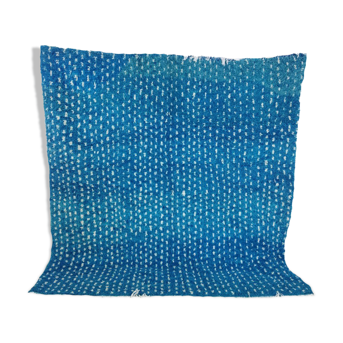 Tapis Berbere Marocain 200x191cm