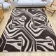 Handmade Turkish Oushak rug 203 cm x 295 cm