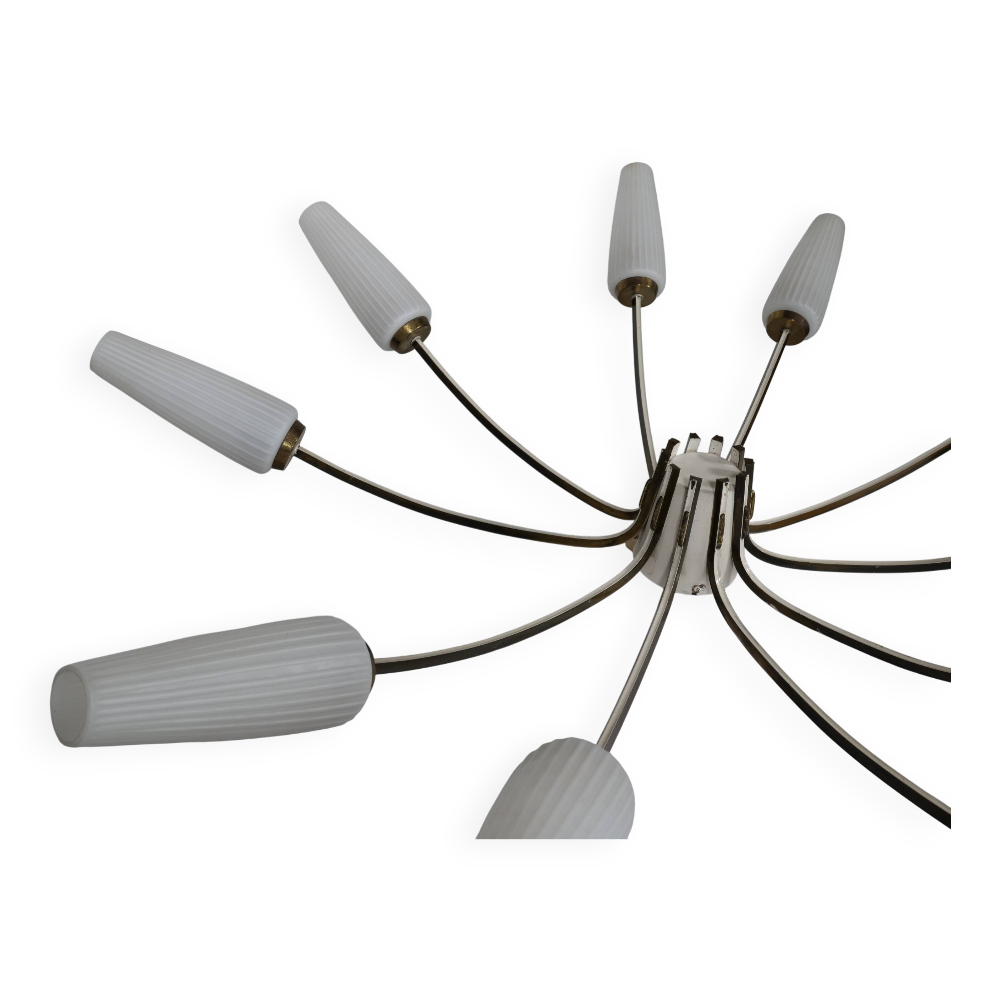 Sputink Ceiling Lamp Mid-Century Design 1960s