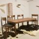 Scandinavian teak coffee table year 60 : Ref : Rosy