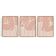 Set of 3 figure giclee prints