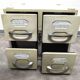 Strafor metal locker