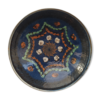 Terracotta Plate