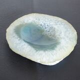 Empty pocket in agathe