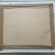 magnificent pastel well framed and in perfect condition