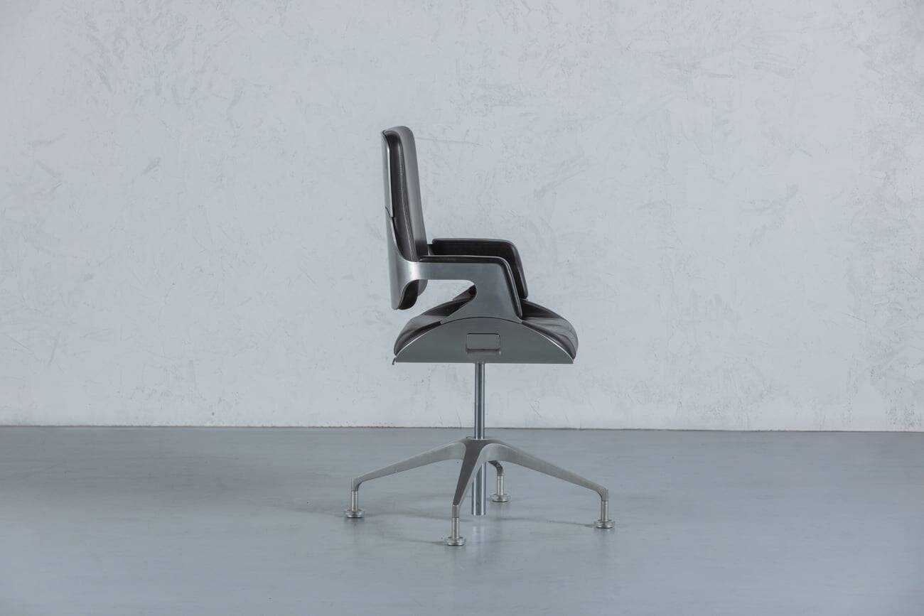 Model 151S desk chair by Hadi Tehrani for Interstuhl, 2000s