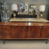 Rosewood row France 1970