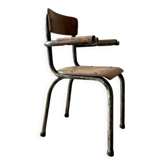 Old child's chair