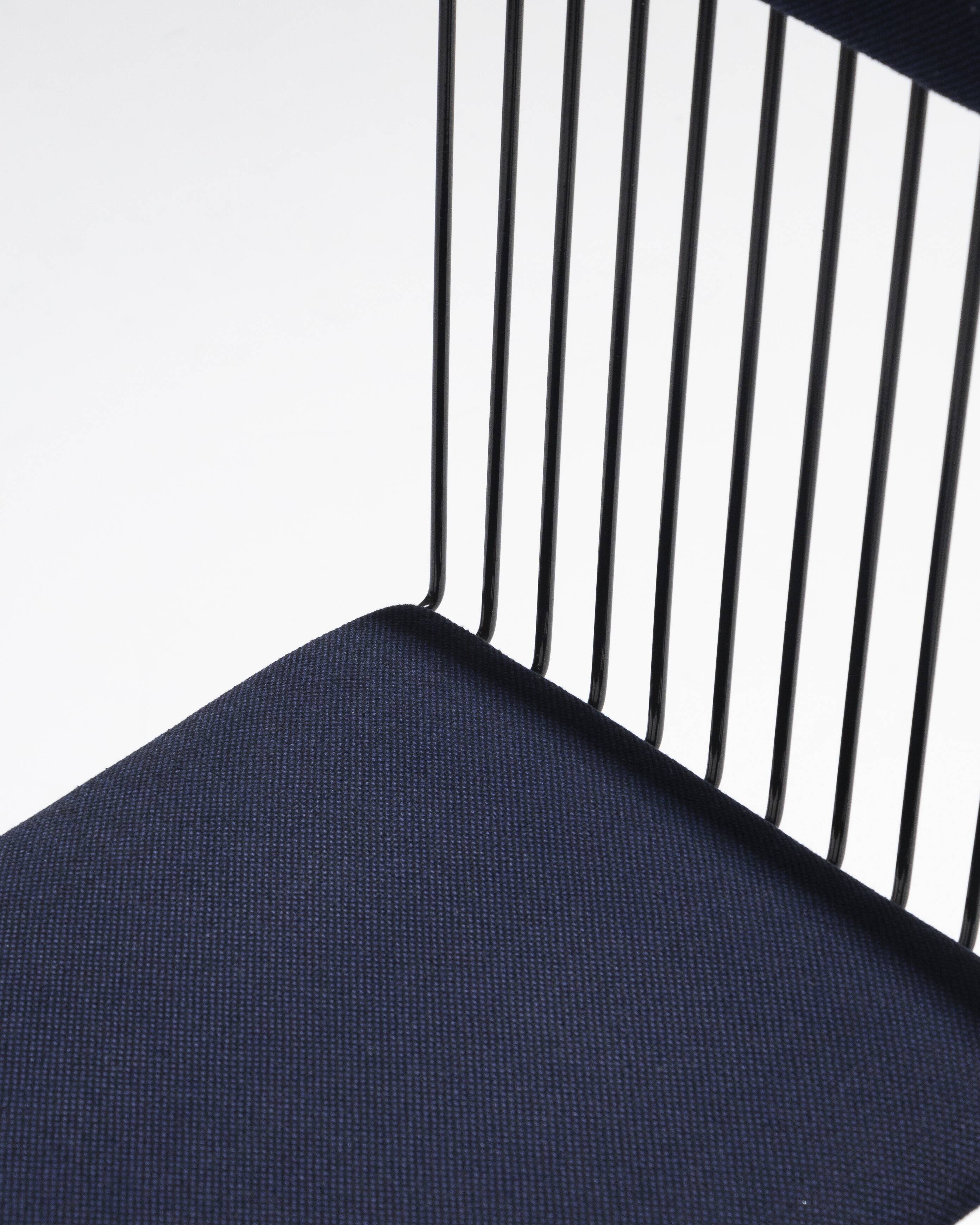 Pair of chairs s.53 françois arnal