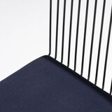 Pair of chairs s.53 françois arnal