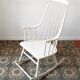 "Grandessa" rocking chair by Lena Larson for Nesto, Sweden 1960s