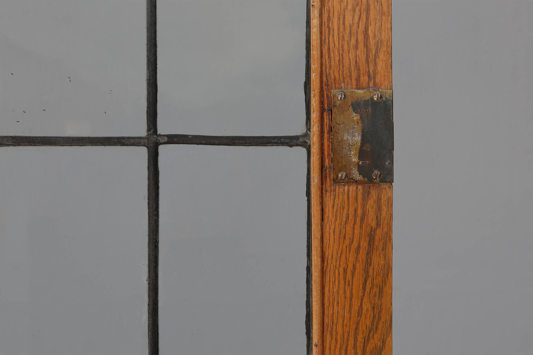 Engish secretary bookcase Arts&Crafts 1910