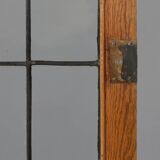 Engish secretary bookcase Arts&Crafts 1910