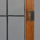 Engish secretary bookcase Arts&Crafts 1910