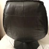 Leather armchair
