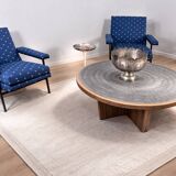 Guariche Armchairs ARP Guariche Motte Mortier 1955