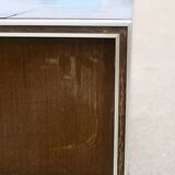 Claude Gaillard secretary sideboard, 1970s