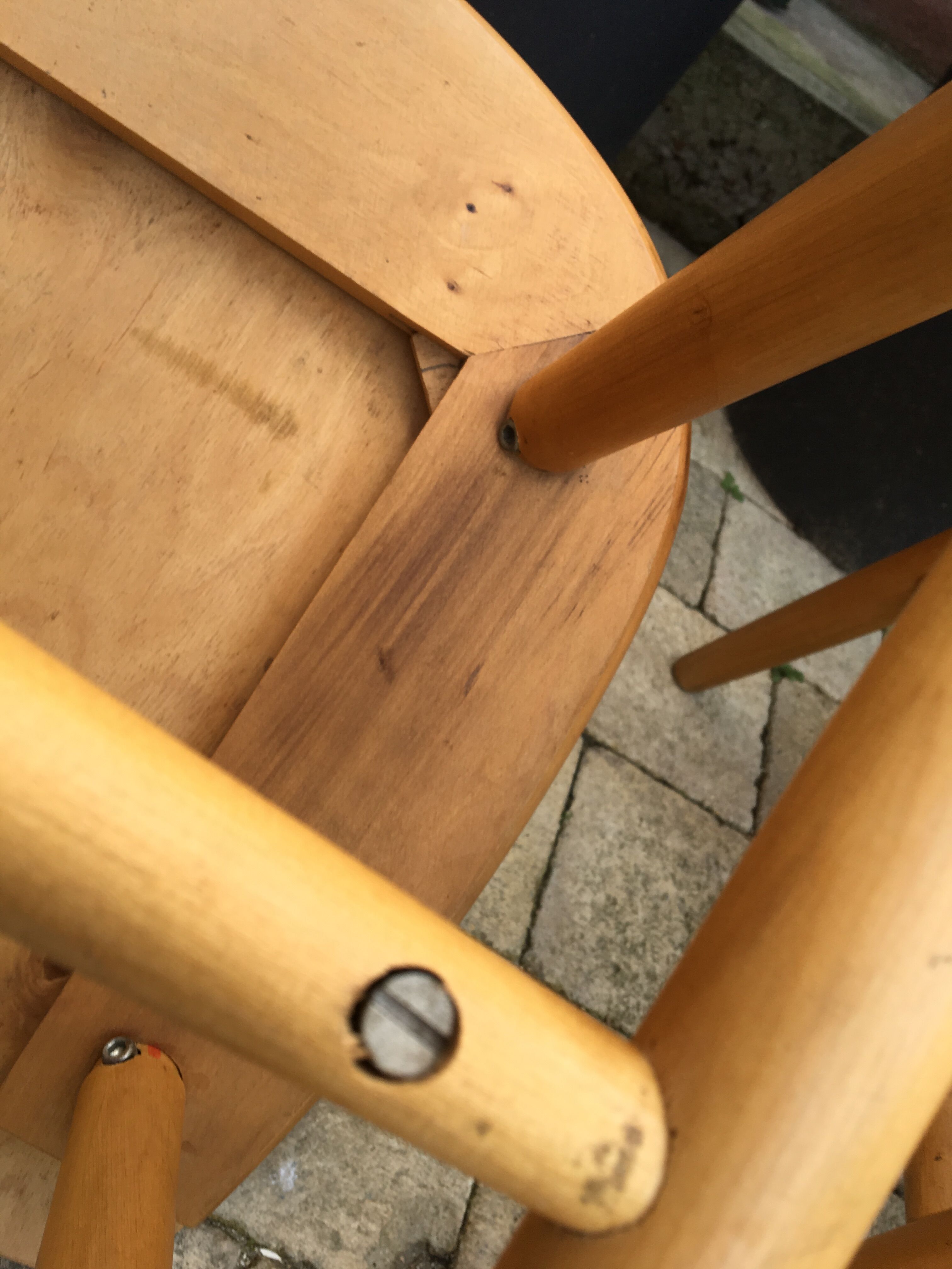 Chairs 1960