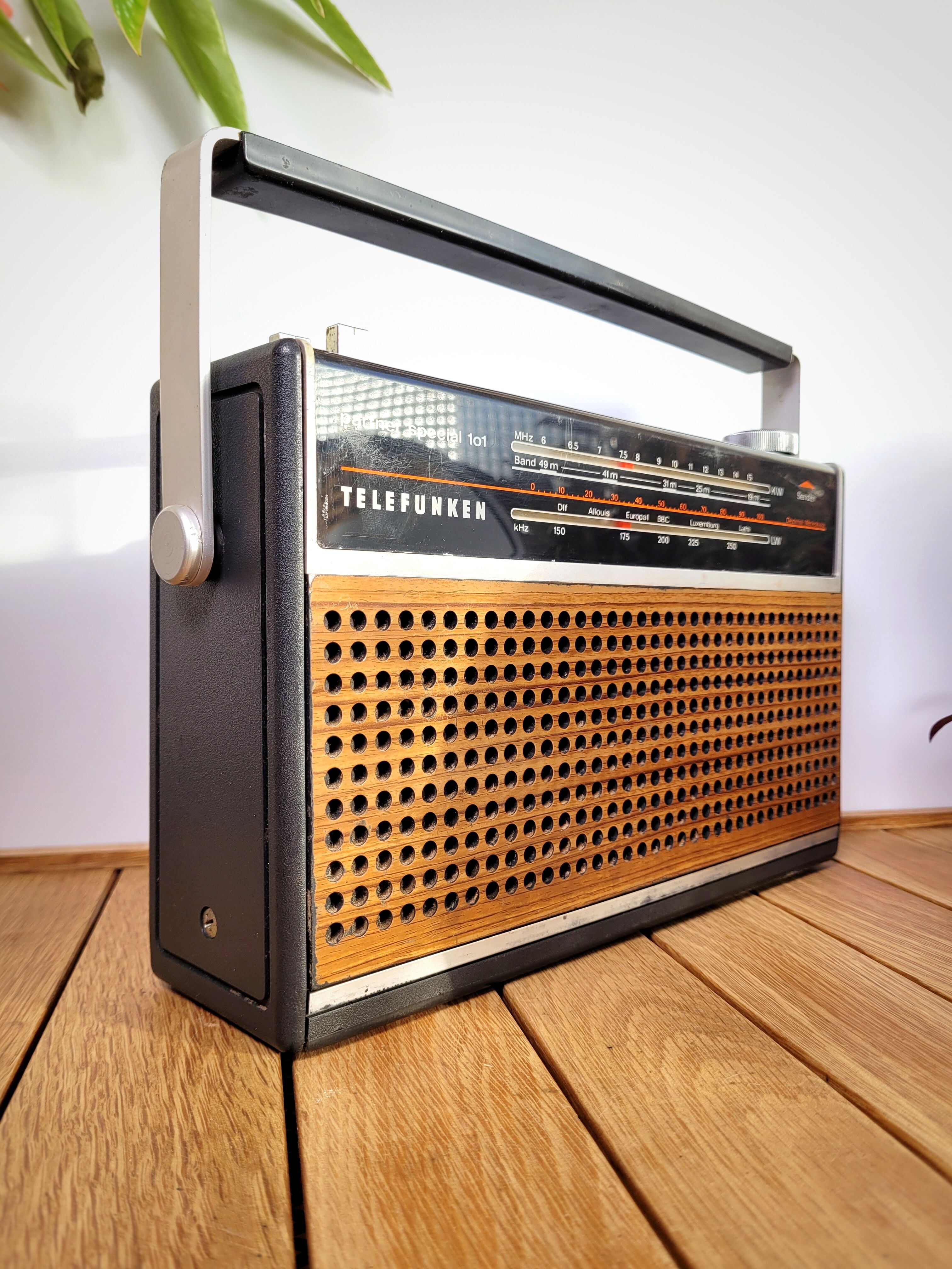 Radio Telefunken 1970