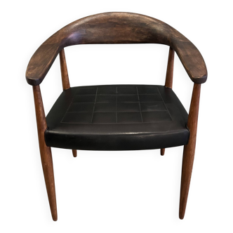 Vintage Finnish design armchair Ilimari