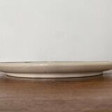 Iznik dish decorated with CB 20th century monogram caravel