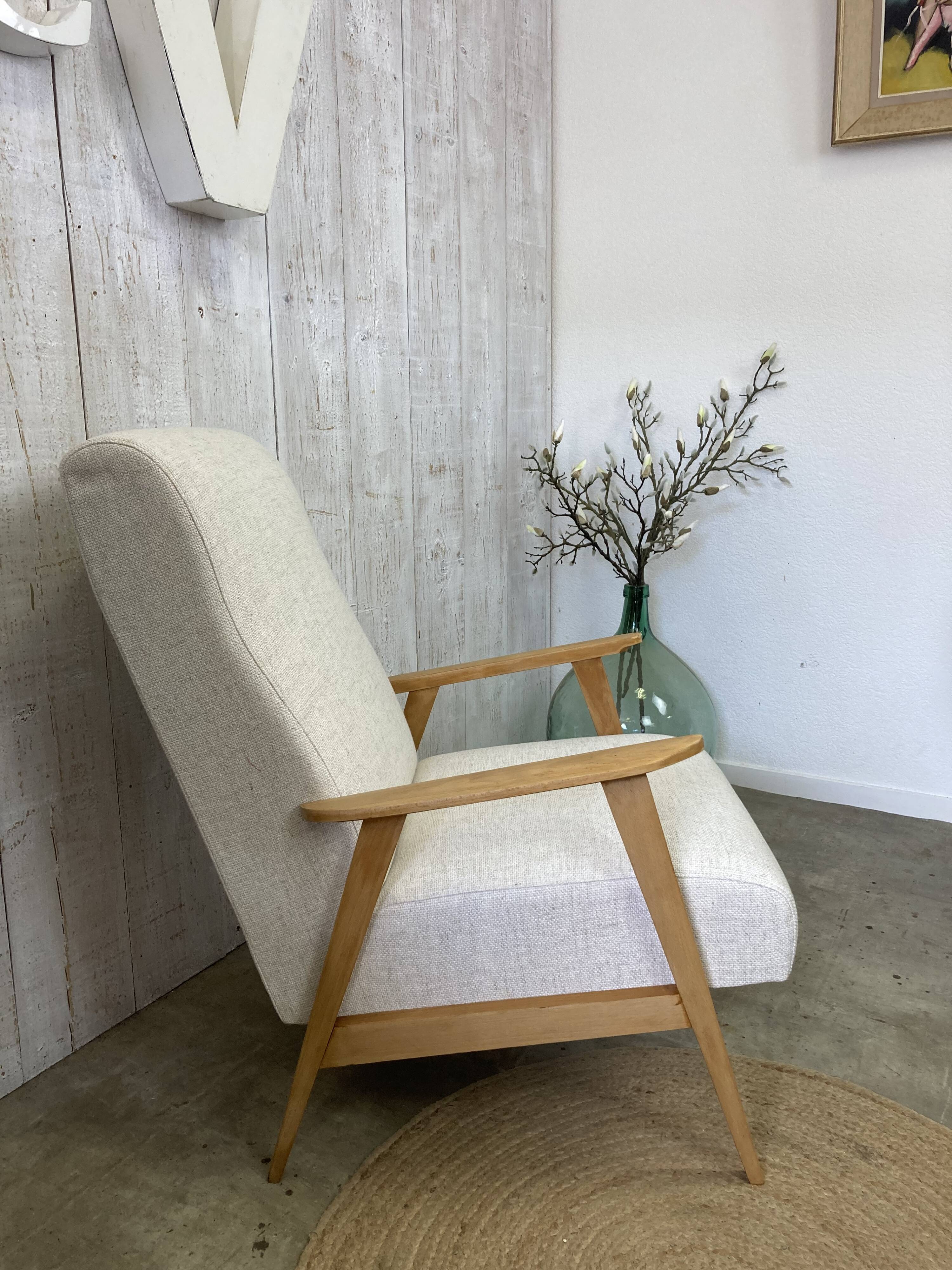60s armchair