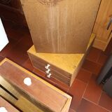 Workshop locker 3 drawers