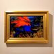 Abstract painting