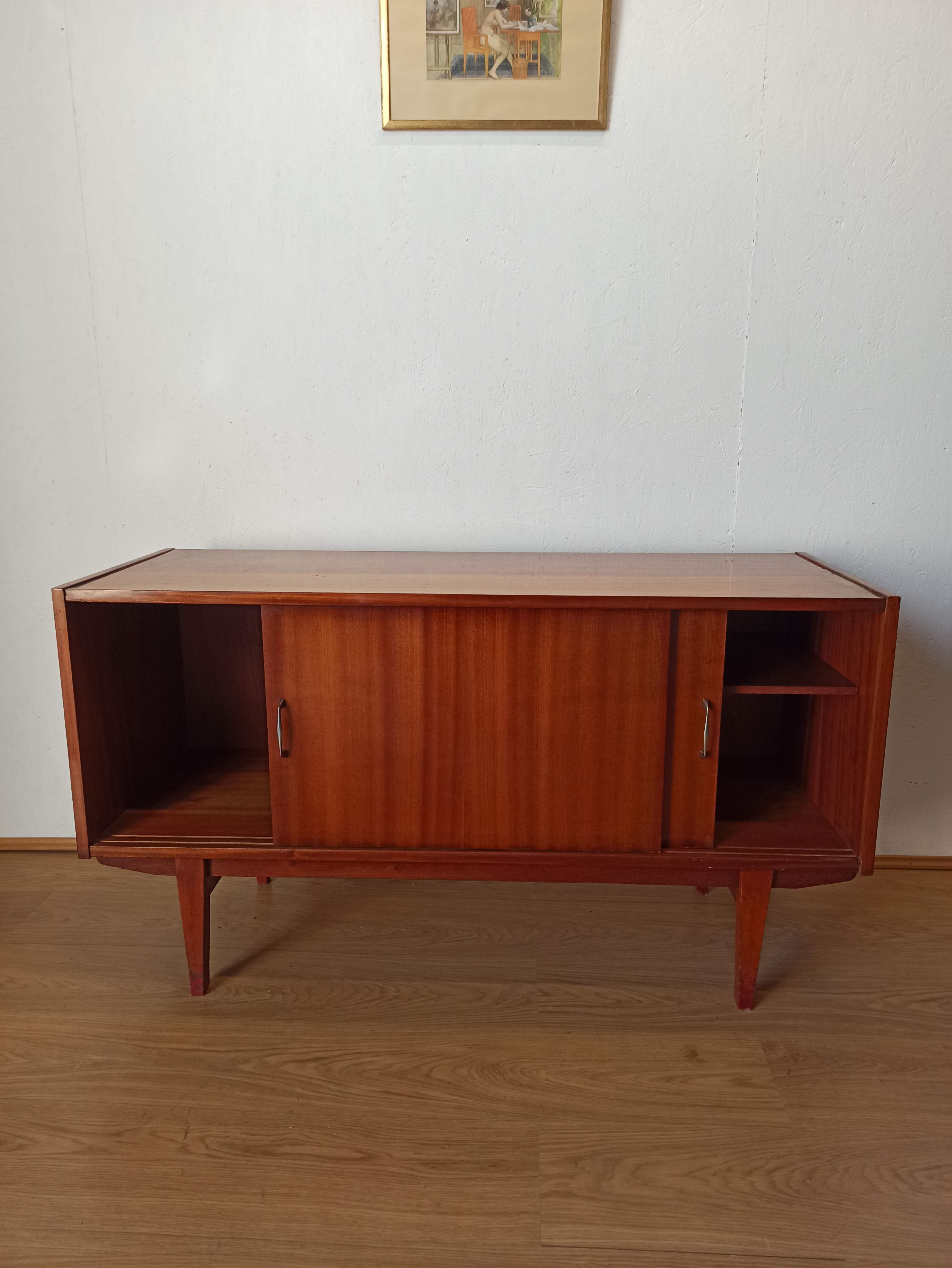 Modernist sideboard of the 1970