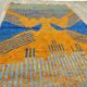 Handmade Berber rug 2.5 x 1.5 m