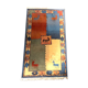 Tapis coloré en laine 146x86cm