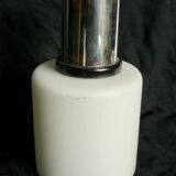 Vintage opaline pendant lamp 1970