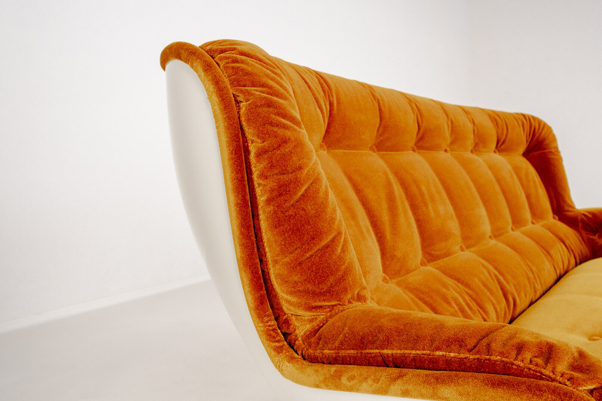 Karaté sofa by Michel Cadestin for Airborne