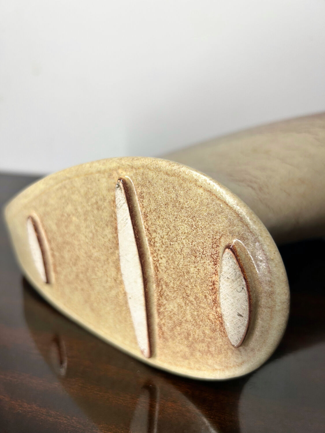 Bertoncello design vase from the 60s