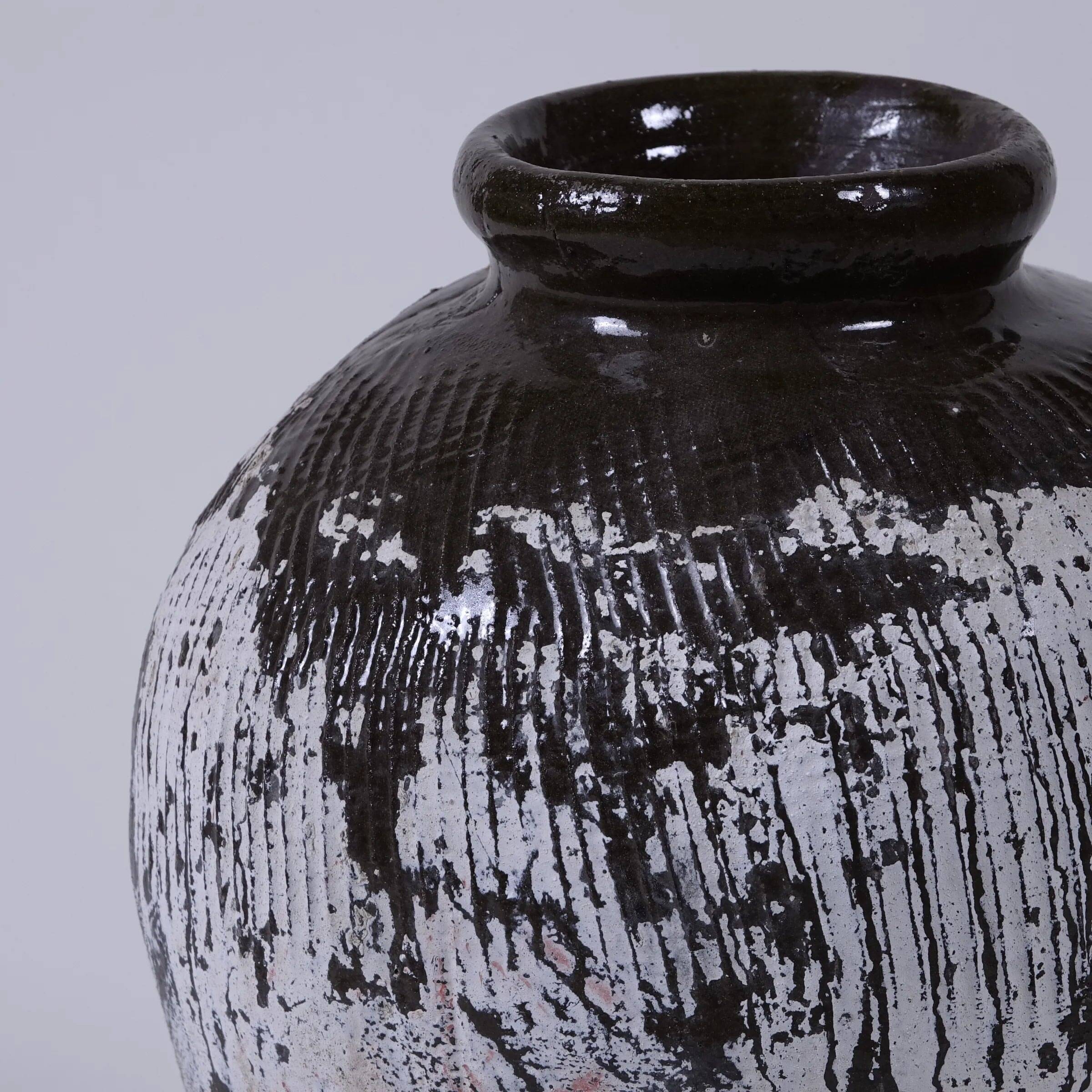 Yulin - Chinese bleached rice wine jar No. 4