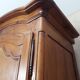 Cherry cabinet XIX° Louis XV