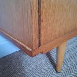 A row