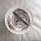 Antique cake stand Fine Staffordshire ware