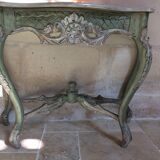 Louis XV-style console