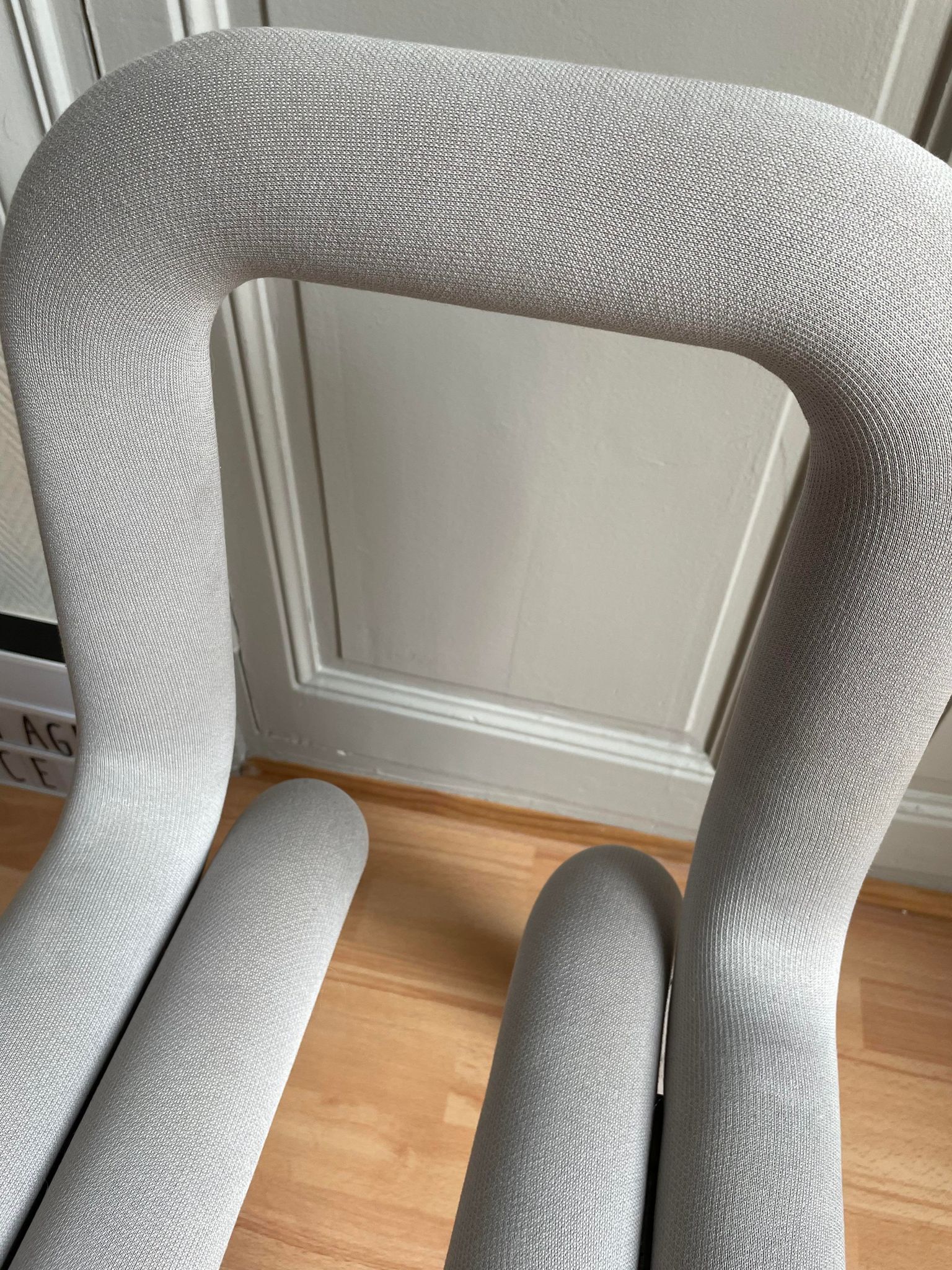 Chair Bold Moustache