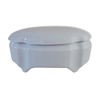 Limoges porcelain box