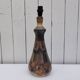Ceramic lamp base, Jean-Claude Courjault, vintage