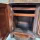 English enfilade in mahogany