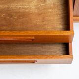 Teak Dinish sideboard, 1960s