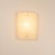Small wall lamp in glass, Austria, 1960s