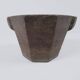 Large Ancient Mortar in Swedish Stone, circa 1800