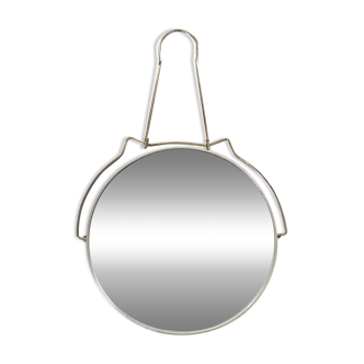 Barber mirror